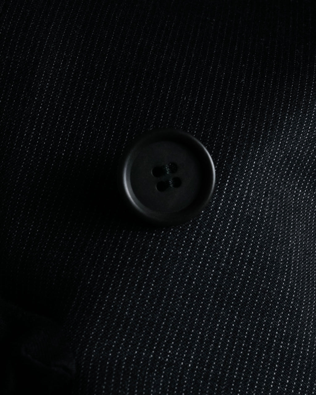 "GIORGIO ARMANI" 90’s draped double breasted suit set-up
