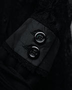 -SPECIAL- “GUCCI“ 2017-18 Fall winter lace bow blouse