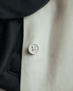 “JIL SANDER” Late 10’s-early 20’s Half-buttoned long shirt dress