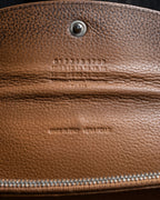 "Maison Martin Margiela" Compact Shoulder Special Leather Bag