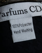 -MOOD Christmas Collection-
"Dior" Classic houndstooth pattern Mitza scarf