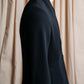 "Max Mara" 1B design no collar short jacket