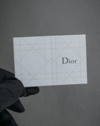 "Dior" Oversized tortoiseshell square sunglasses