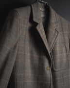 "CELINE" 00’s Ivana Omagik period tailored jacket