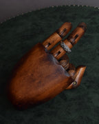 "GEORG JENSEN" Delicate bead top oversized silver ring