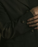 “Maison Martin Margiela” 00’s replica 60’s USA day coat