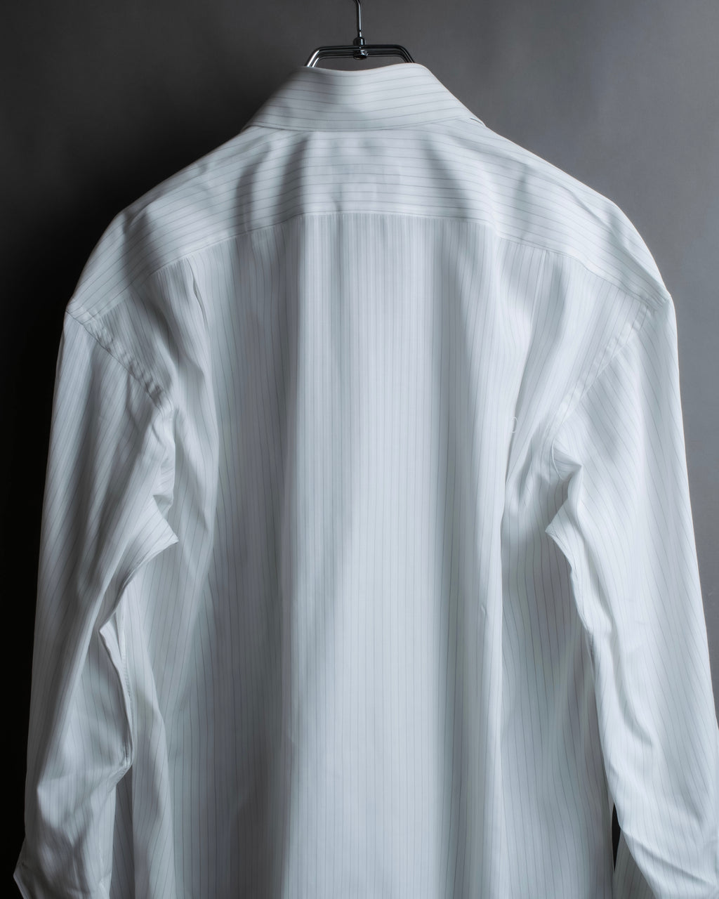 "CHRISTIAN DIOR MONSIEUR"
 Wide spread color royal order white shirt