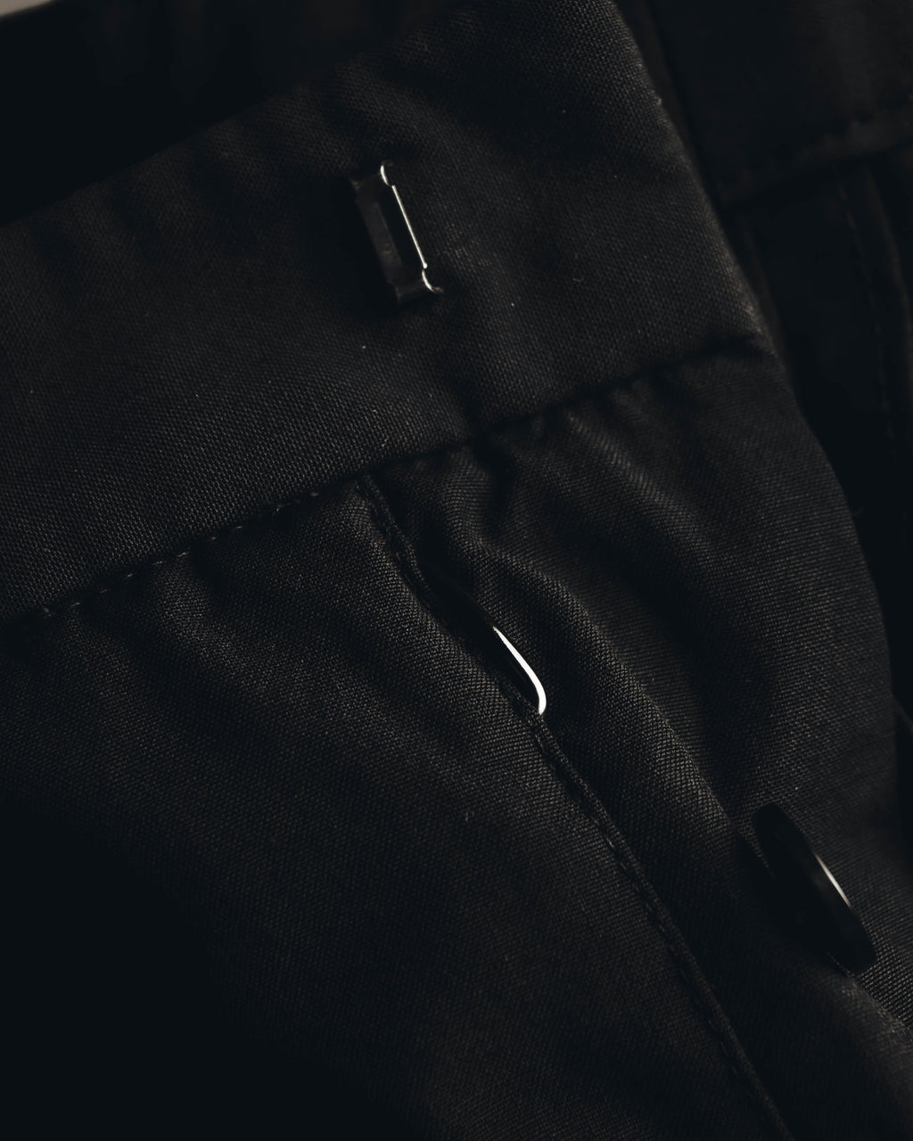 "Maison Martin Margiela" 10's Slim wool trousers