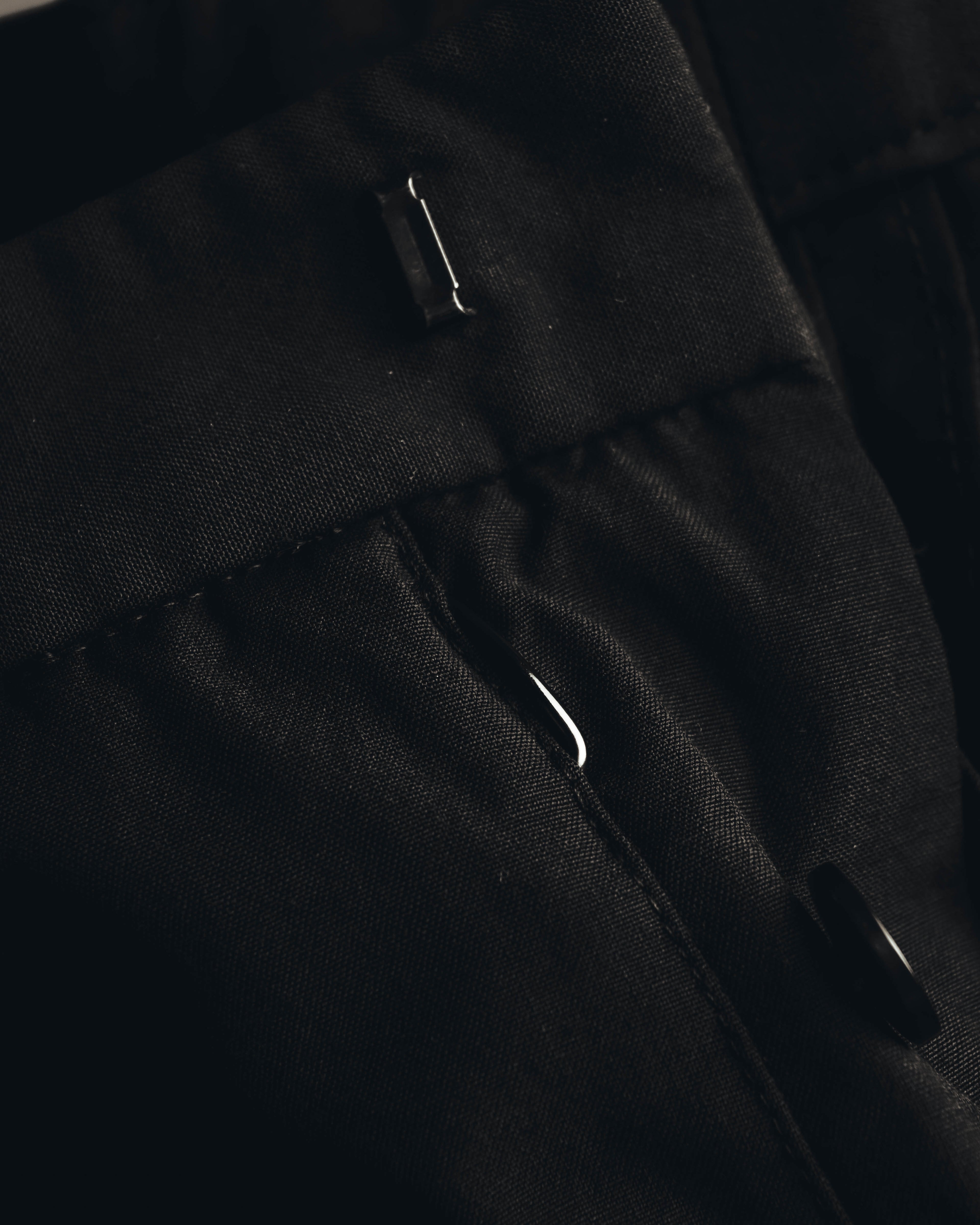 "Maison Martin Margiela" 10's Slim wool trousers