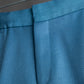 "DRAWER" Beautiful light blue tapered silhouette slacks