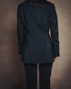 -SPECIAL- “GUCCI” 90’s Tom Ford mohair tailored setup