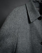 “CELINE” 2012-2016 Minimal raglan long coat