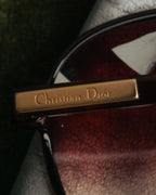 “Christian Dior” 70’s-80’s Tortoiseshell aviator sunglasses