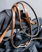 "MARNI" Frill tiered detail shoulder bag