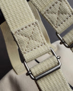 "MAISON MARGIELA" Atelier 75011 design canvas large bag