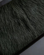 "CELINE" 2000's Made of pony leather one-handle bag