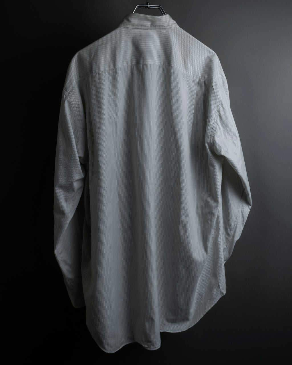 "COMME des GARCONS HOMME" Beautiful pinstripe button-down shirt