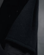 "Max Mara" 90’s-00’s Double-breasted virgin wool coat