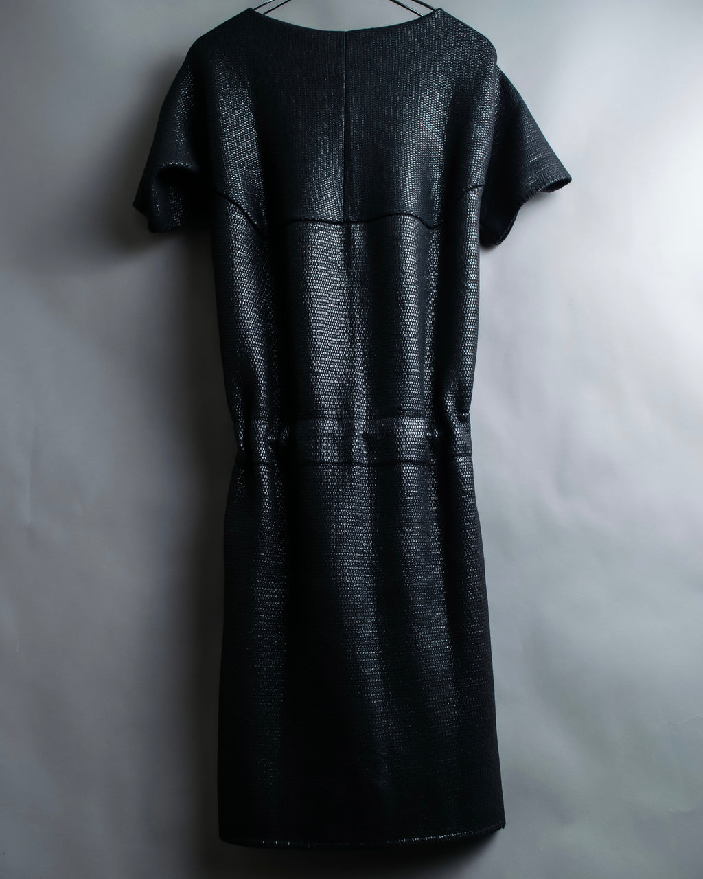 "LOEWE" Glittery short sleeved onepiece