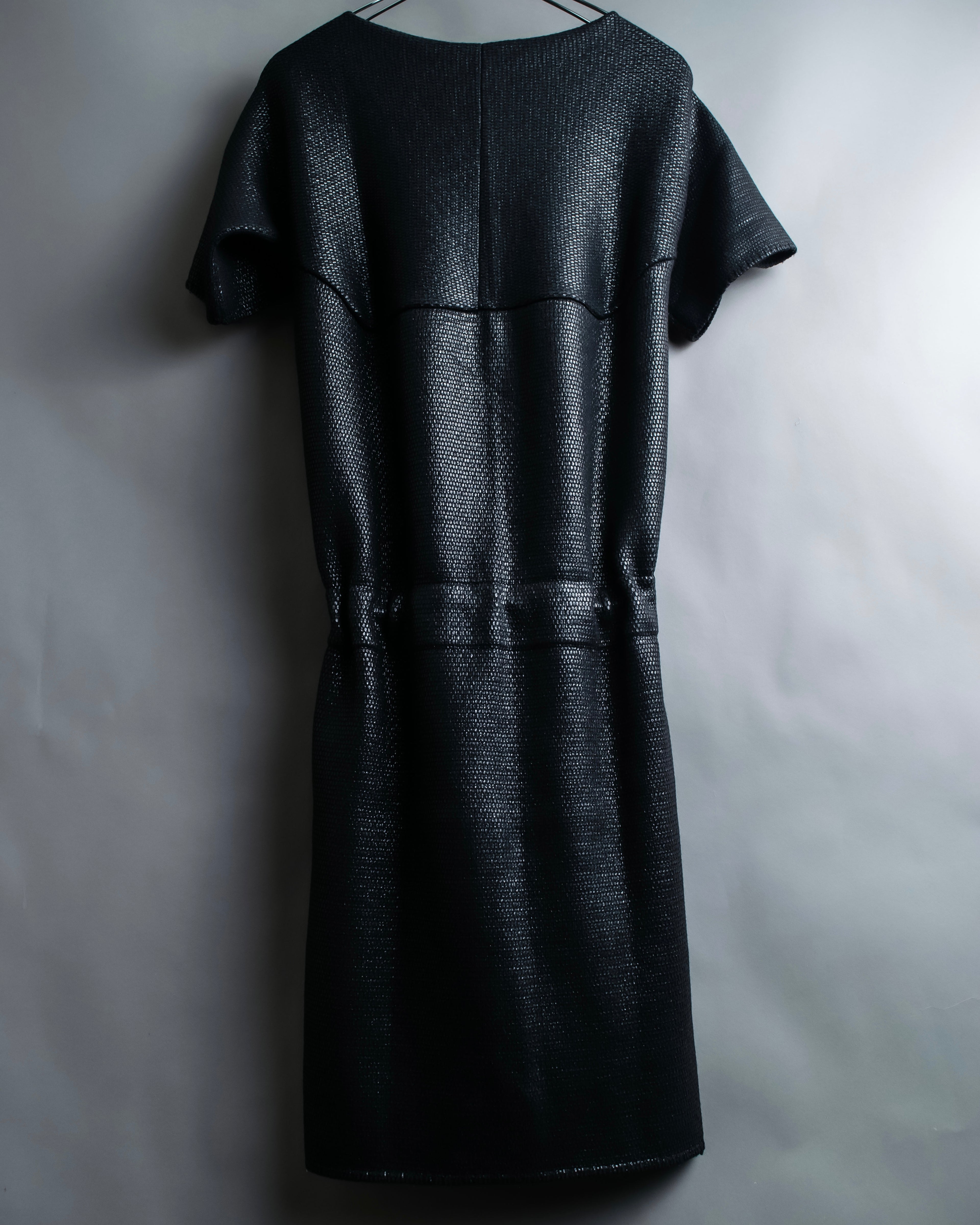 "LOEWE" Glittery short sleeved onepiece