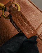 "Yves Saint Laurent" 00's-10's Structured leather shoulder bag