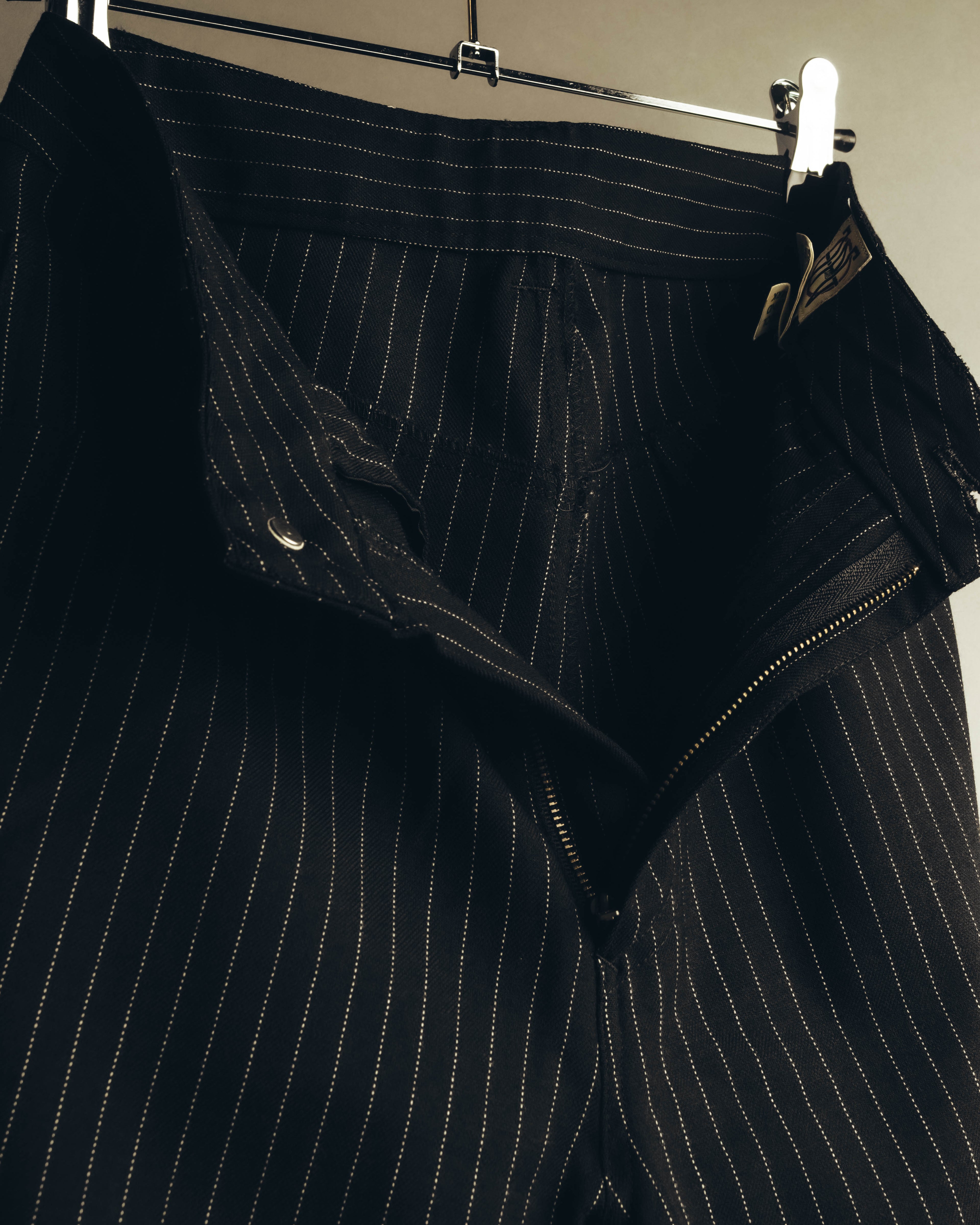 "JPG PARIS" 90's-00's Pinstripe tailored suit set