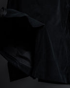 "dunhill" Classically tailored corduroy jacket