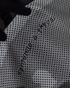 "HERMES" Silk fantaisie a cheval carré scarf 70