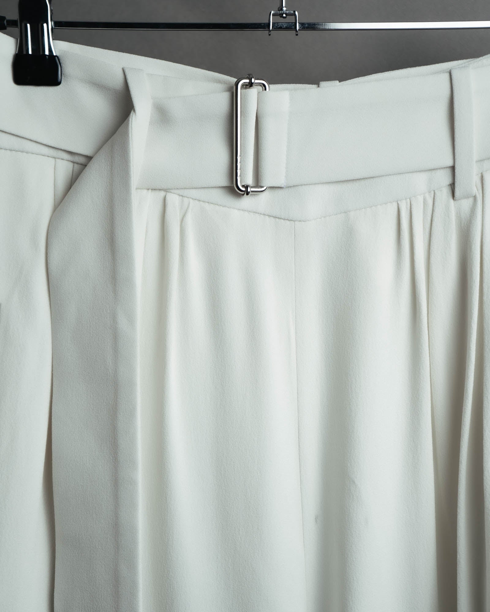 -MOOD MILLÉSIMES-  “BOSS” 20's elegant side slit wide trousers