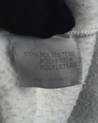 "GUCCI" 90’s-00’s Minimal fleece gold buttons jacket