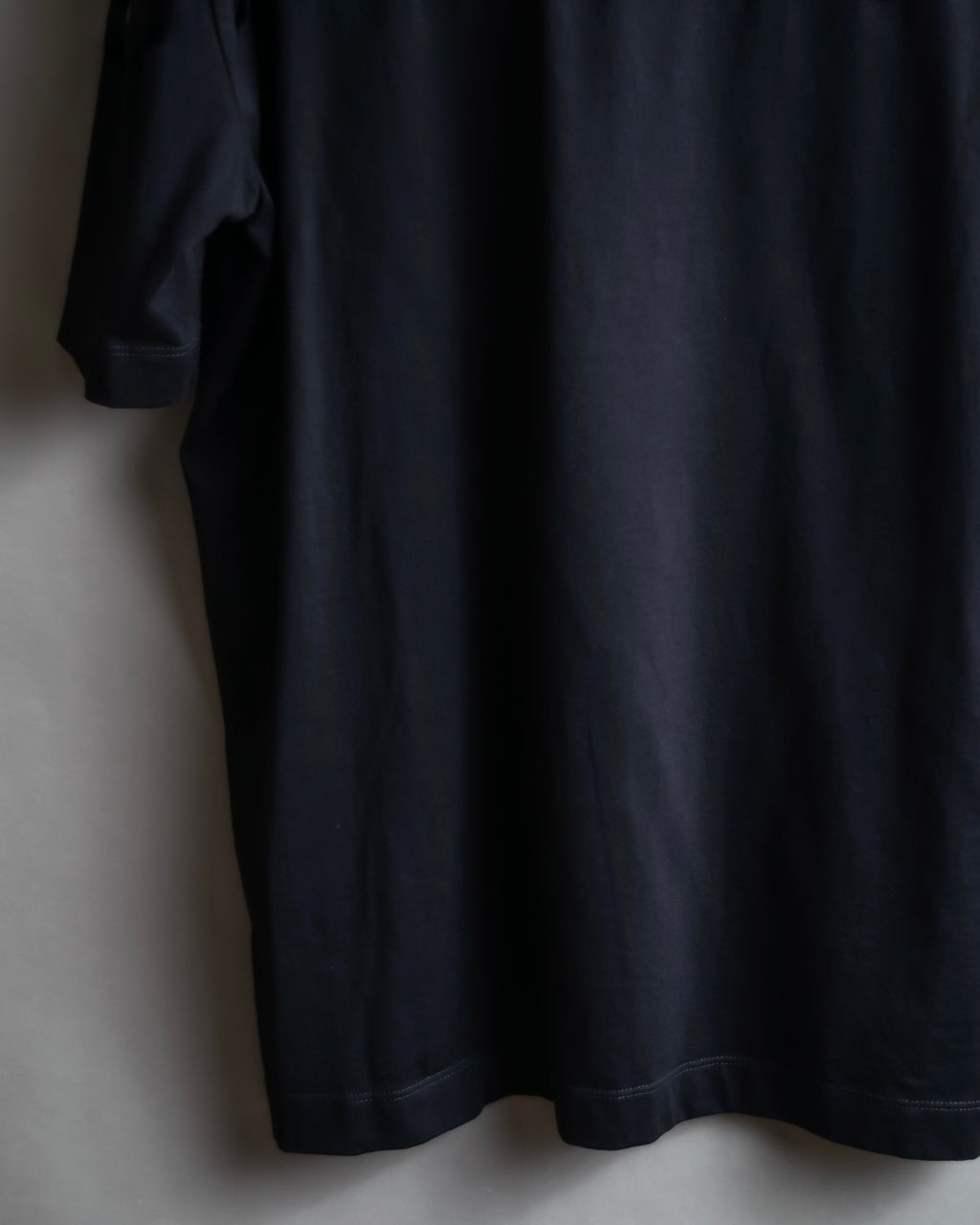 "MAISON MARGIELA" 20SS Circle cutting design pullover