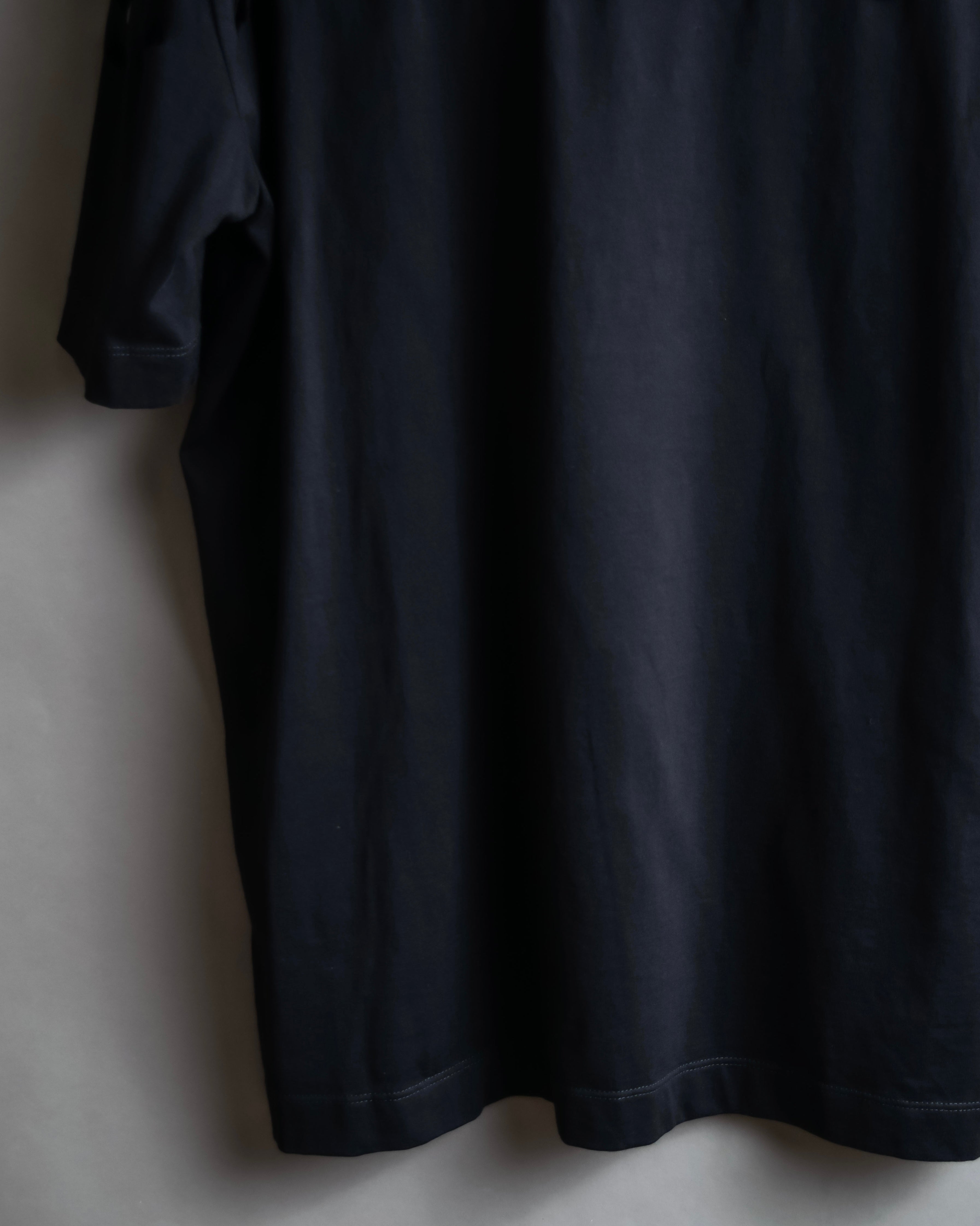 "MAISON MARGIELA" 20SS Circle cutting design pullover