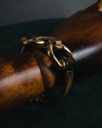 "GUCCI" 00’s Oversized horsebit link bracelet