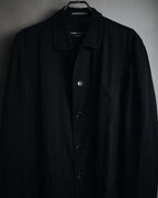 "COMME des GARCONS HOMME PLUS" 80’s garment dyed work jacket