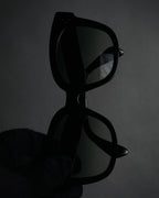 “CELINE” 2019– square acetate sunglasses