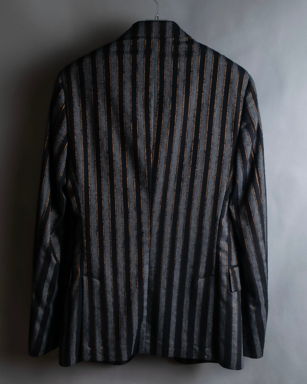 "ETRO" Multi-stripe tailored jacket