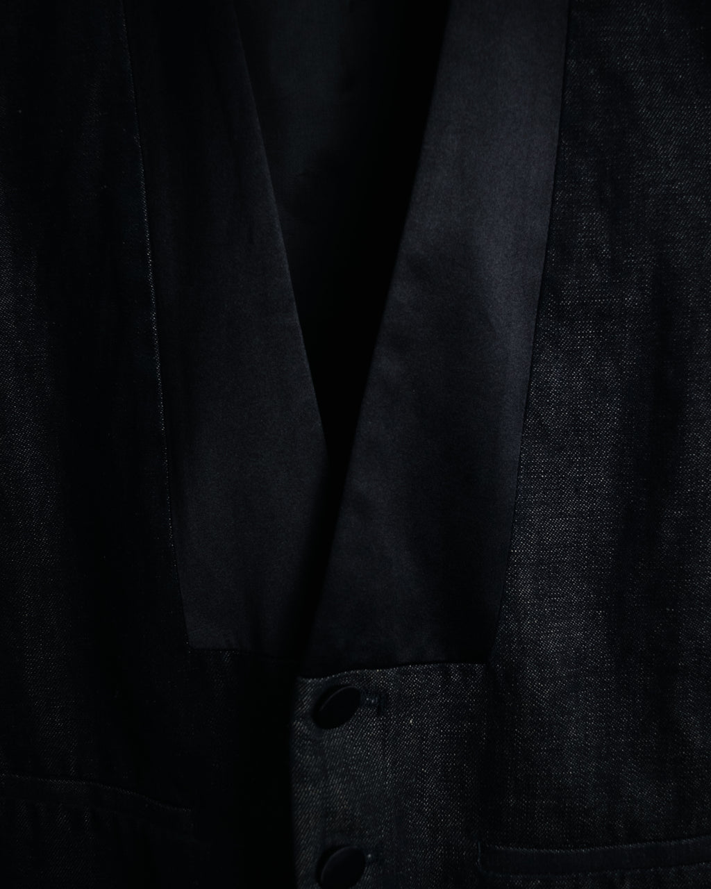 –SPECIAL– "Maison Martin Margiela"
2011 Replica denim smoking vest