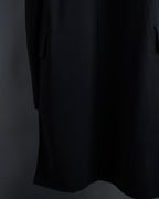 "Max Mara" CUCITO A MANO silver tag hand-sewn tailored coat