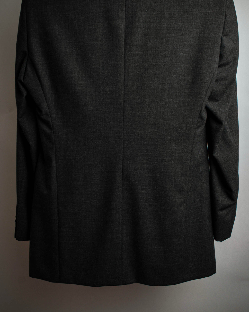 "GIORGIO ARMANI" LE COLLEZIONI line classical tailoring set up