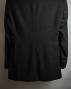 "GIORGIO ARMANI" LE COLLEZIONI line classical tailoring set up