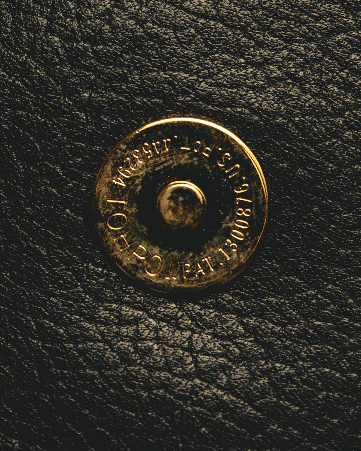 "CELINE" 80's-90's Classic leather top-handle bag