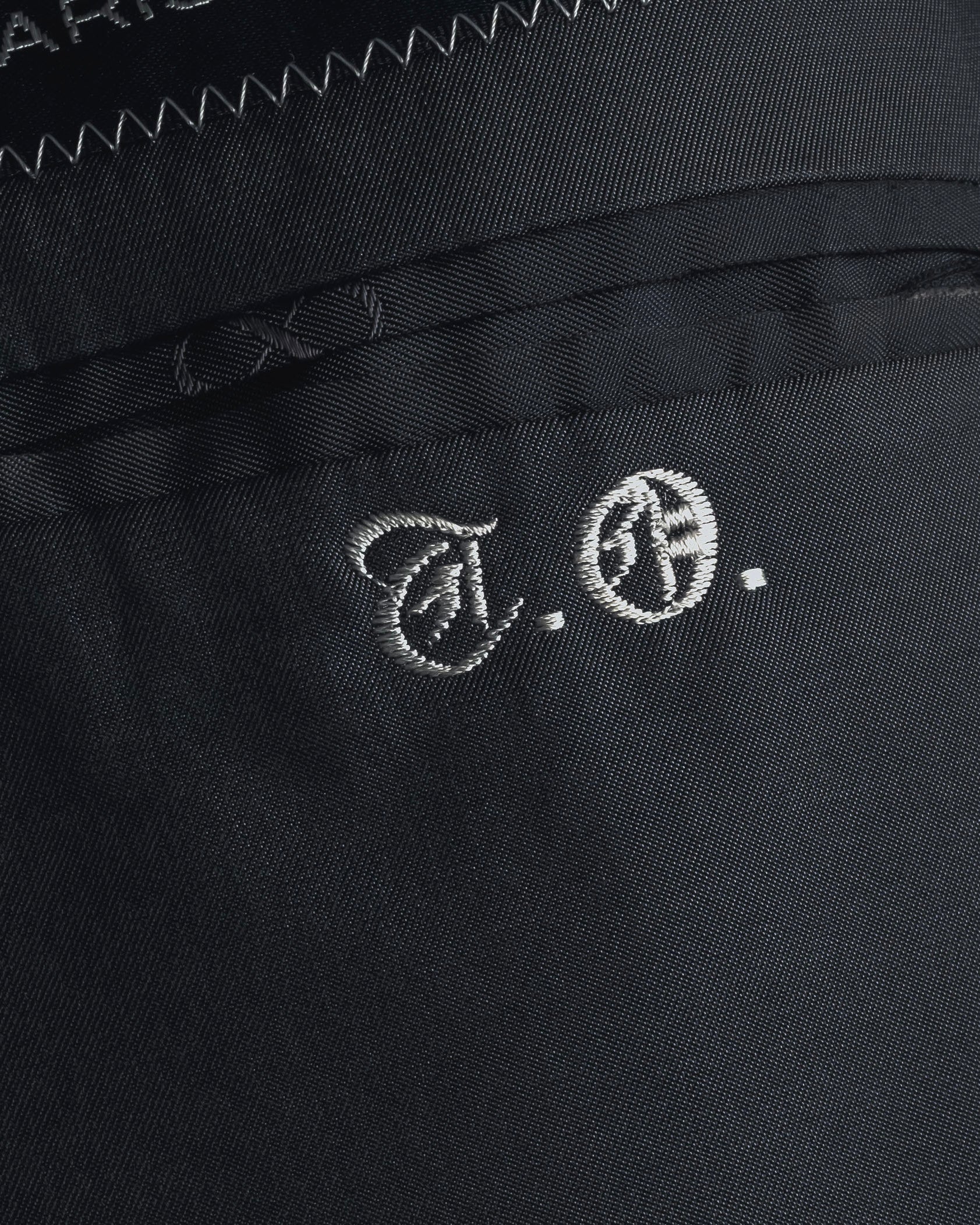 "BALENCIAGA" 90’s Cashmere blend glen check double-breasted blazer