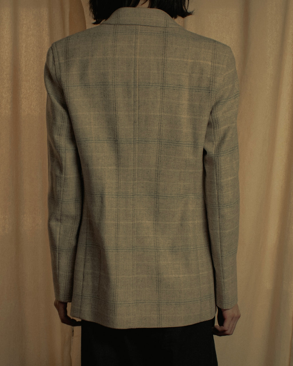 "CELINE" 00’s Ivana Omagik period tailored jacket
