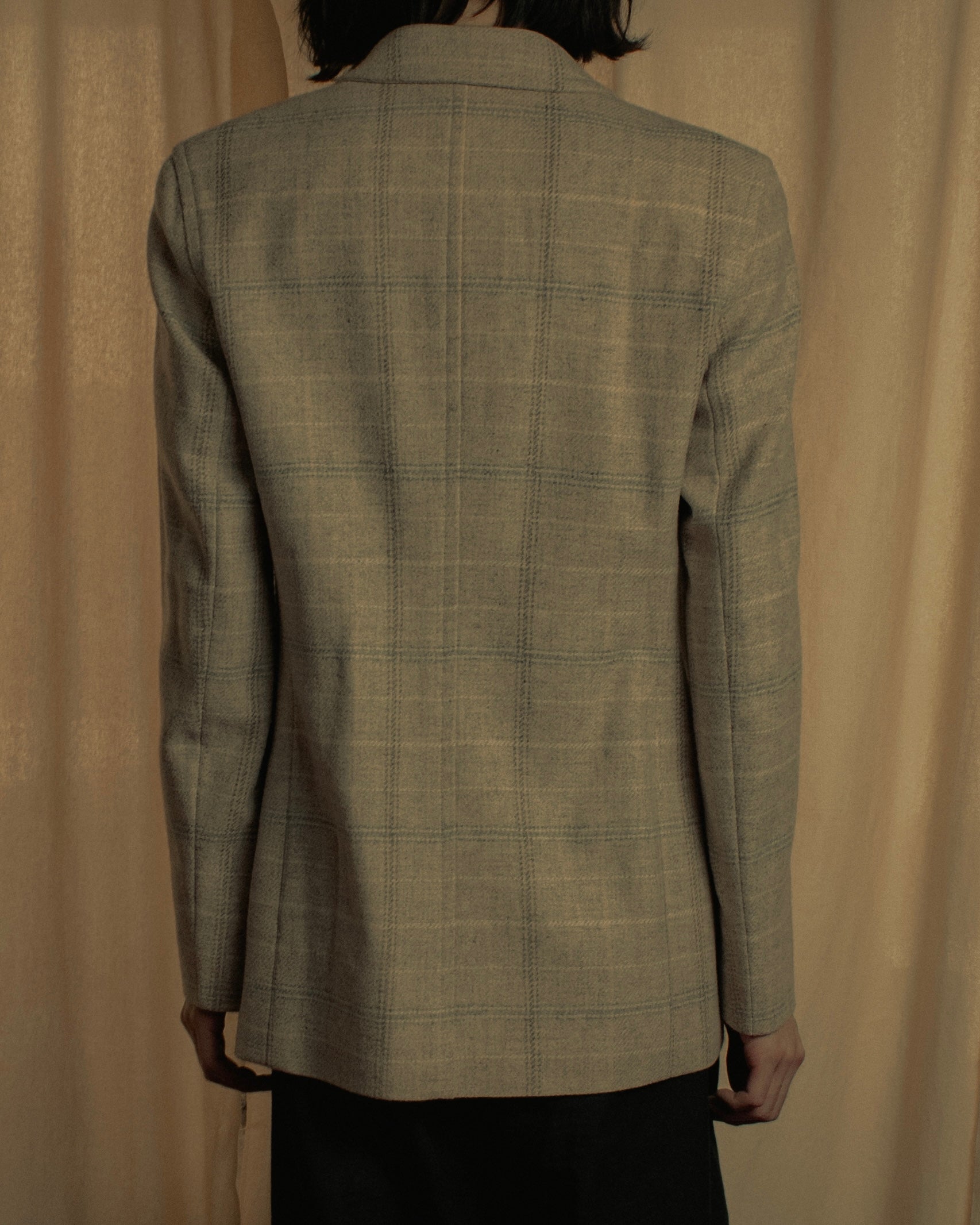 "CELINE" 00’s Ivana Omagik period tailored jacket