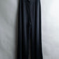 "FENDI" Beautiful drape wide straight easy pants