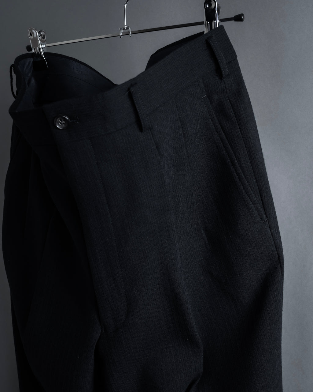 "COMME des GARCONS HOMME DEUX" 97AW Pinstripe classic set up