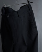 "COMME des GARCONS HOMME DEUX" 97AW Pinstripe classic set up