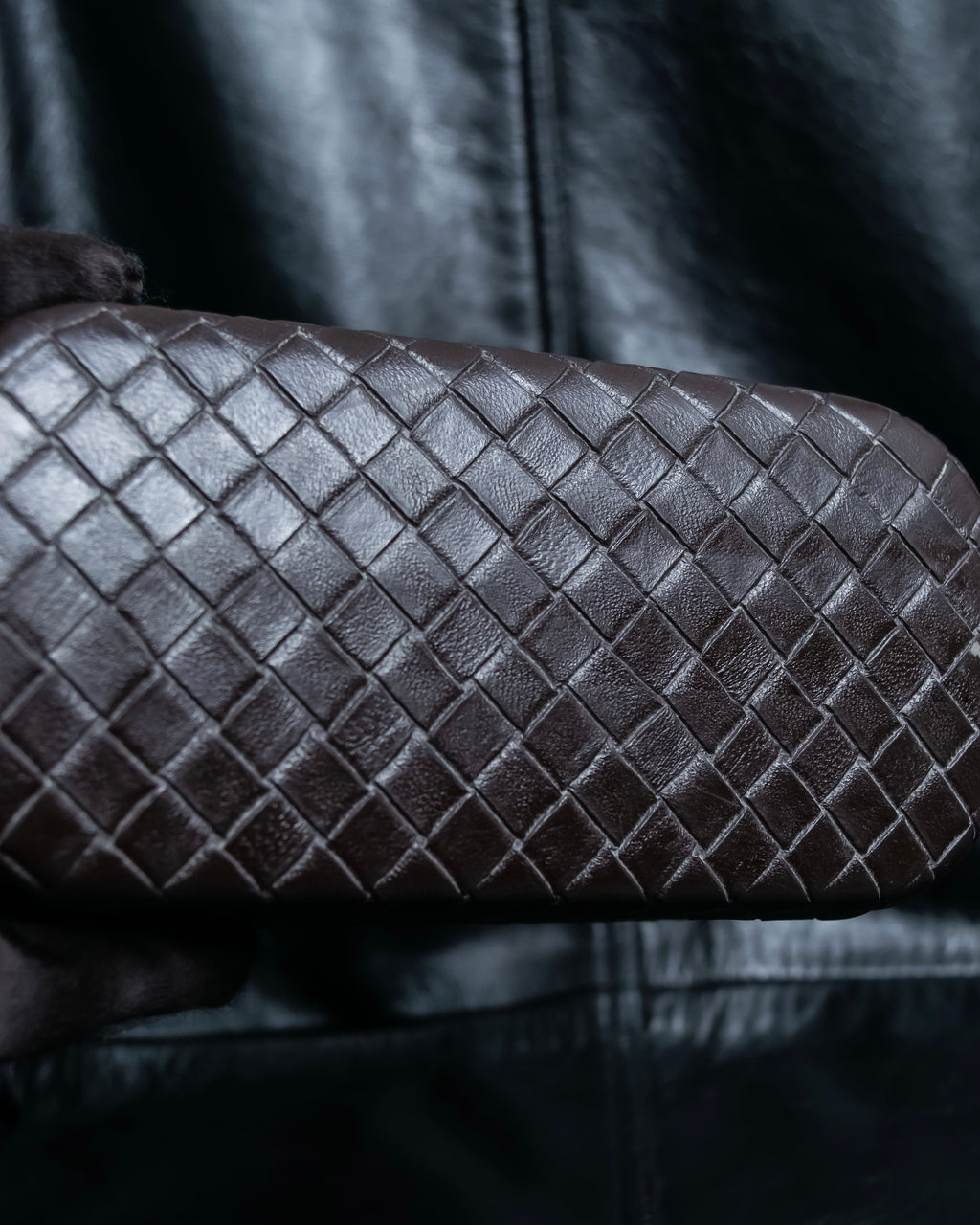 "BOTTEGA VENETA" Butterfly frame tortoiseshell sunglasses