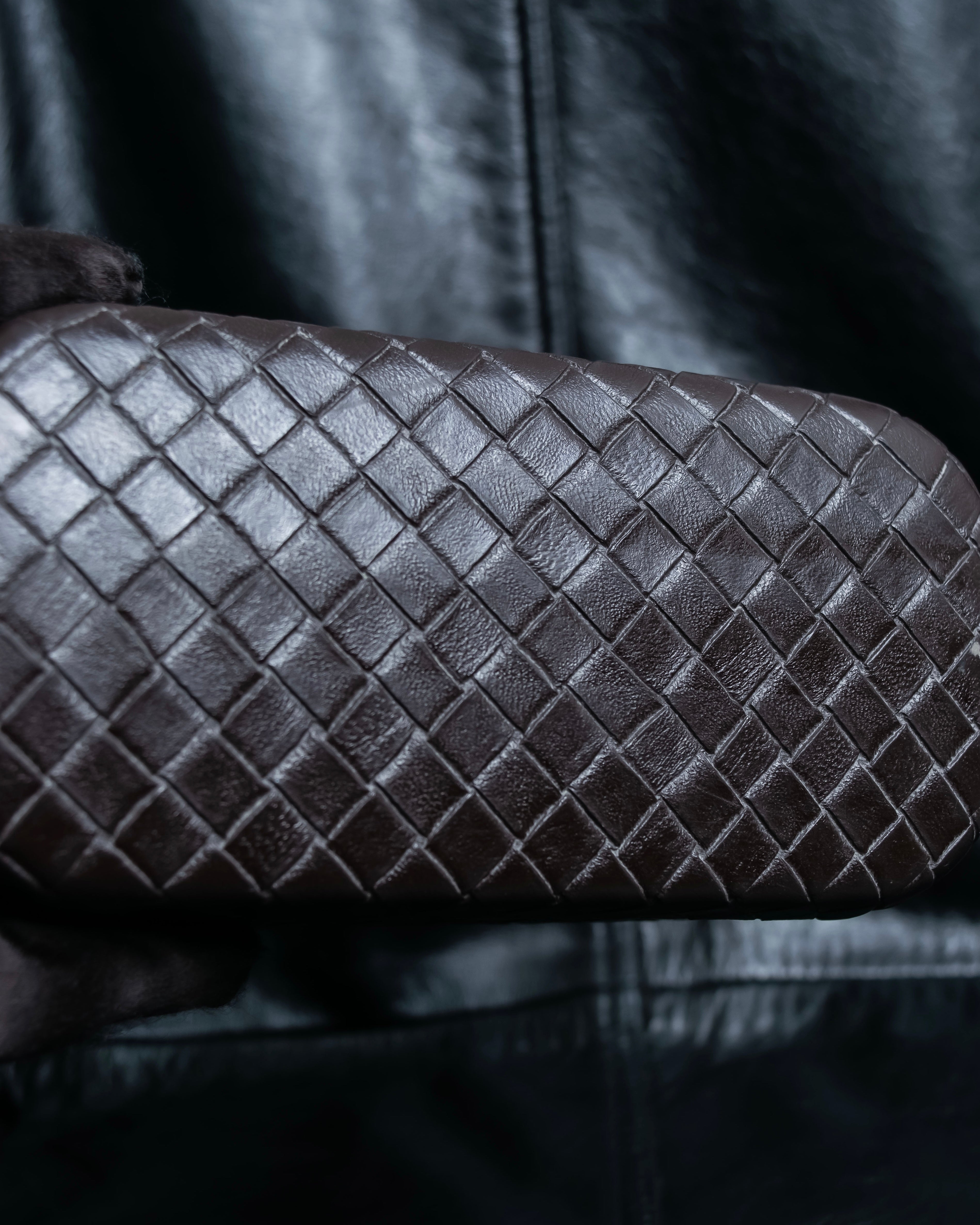 "BOTTEGA VENETA" Butterfly frame tortoiseshell sunglasses