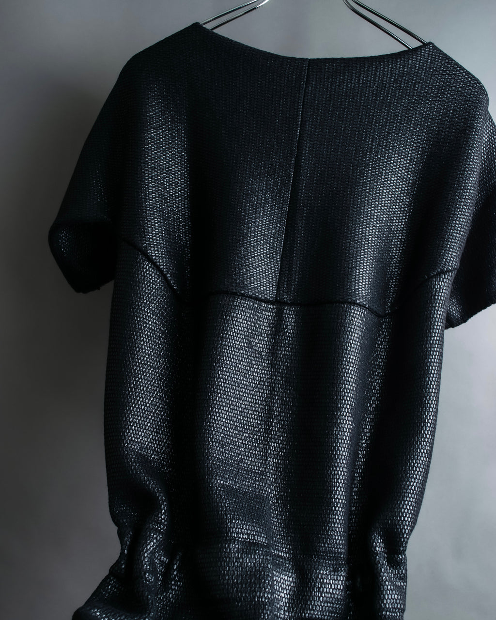 "LOEWE" Glittery short sleeved onepiece